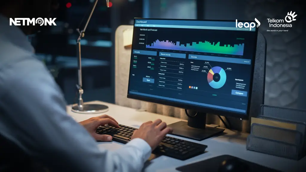 Netmonk fitur QoS